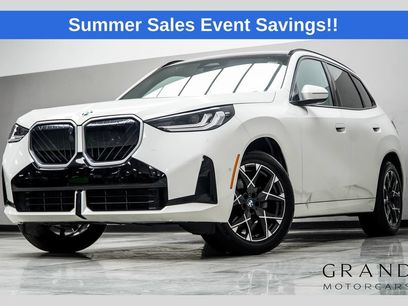 Used 2025 BMW X3 xDrive30i w/ Premium Package