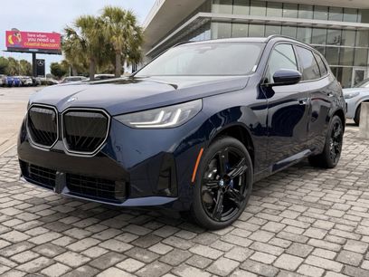 New 2026 BMW X3 xDrive30i w/ Premium Package