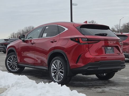 New 2026 Lexus NX 350 AWD w/ Luxury Package image 30