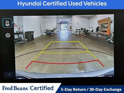 Certified 2026 Hyundai Tucson SEL AWD/4WD image 26