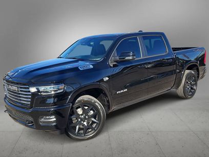 New 2026 RAM 1500 Laramie w/ Laramie Preferred Package