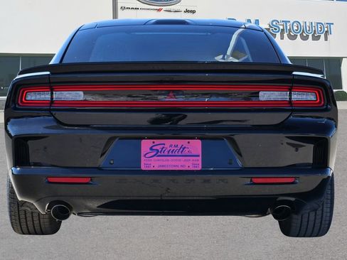 New 2026 Dodge Charger R/T Scat Pack AWD/4WD image 10