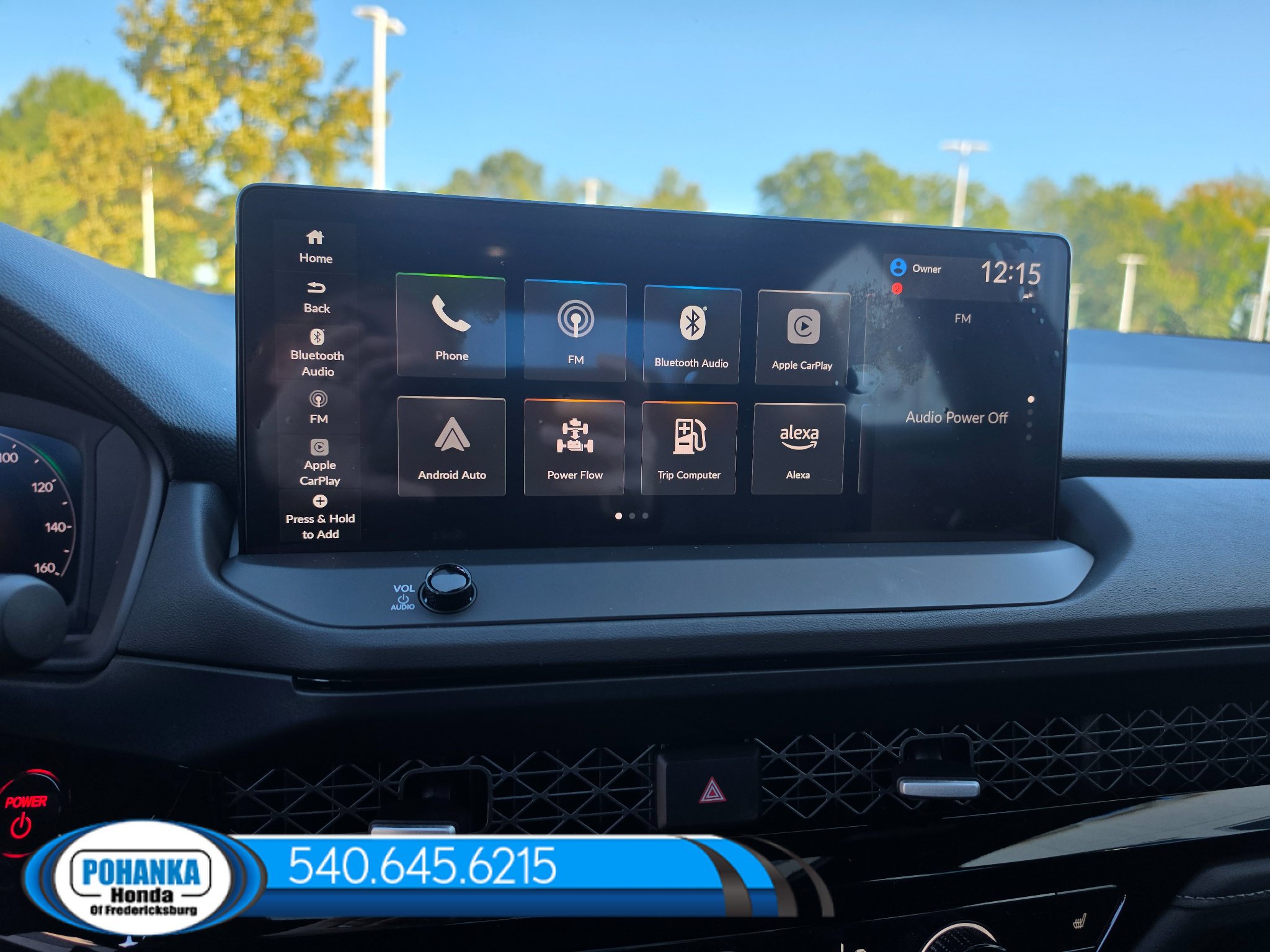 New 2026 Honda Accord Hybrid Sport-L FWD image 20
