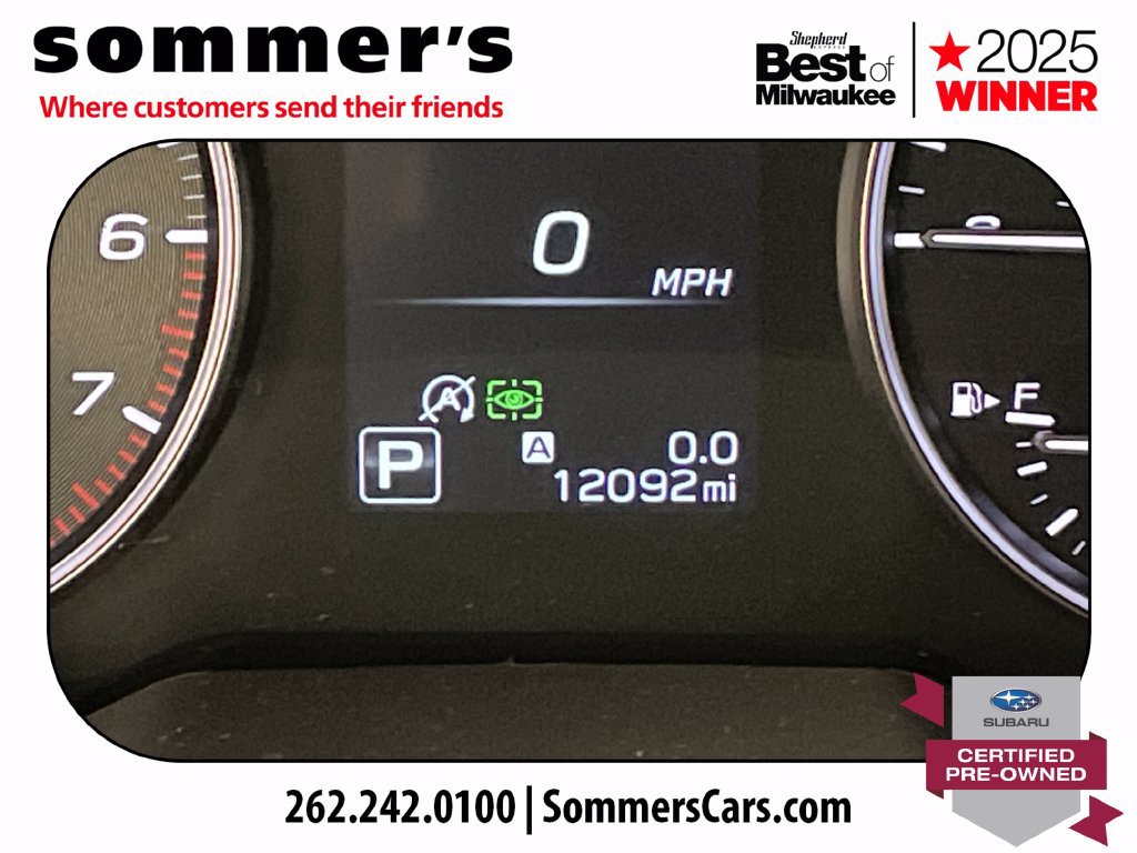Certified 2024 Subaru Outback Limited AWD/4WD image 16