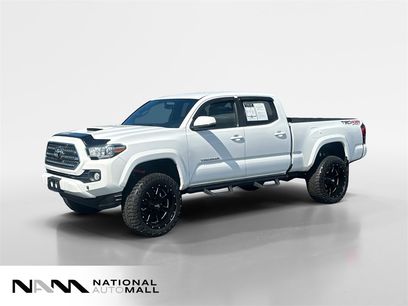 Used 2016 Toyota Tacoma TRD Sport