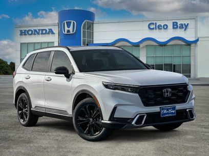 New 2026 Honda CR-V Sport Touring