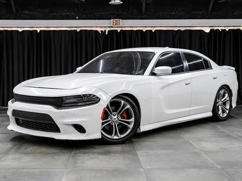 Used 2021 Dodge Charger R/T RWD image 2