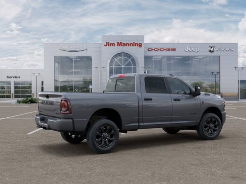 New 2026 RAM 2500 Big Horn image 4