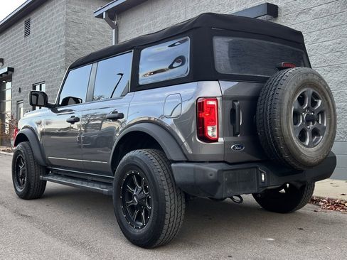 Used 2023 Ford Bronco Big Bend image 6