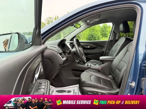 Used 2024 GMC Terrain SLT AWD/4WD image 21