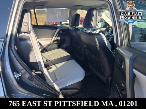 Used 2017 Toyota RAV4 Limited image 20