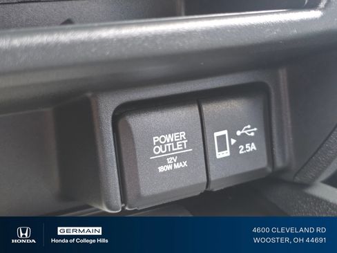 Certified 2023 Honda Passport EX-L image 33