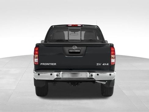Used 2019 Nissan Frontier SV RWD image 8