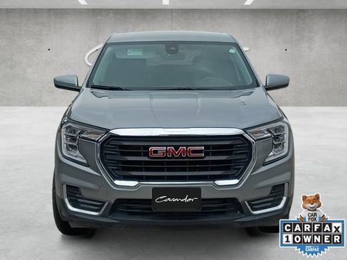 Used 2023 GMC Terrain SLE FWD image 18