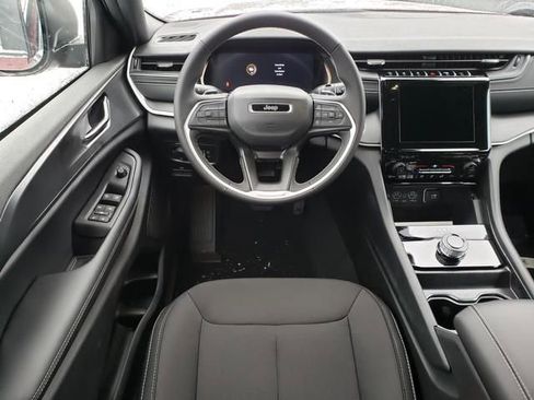 New 2025 Jeep Grand Cherokee L Laredo AWD/4WD image 10