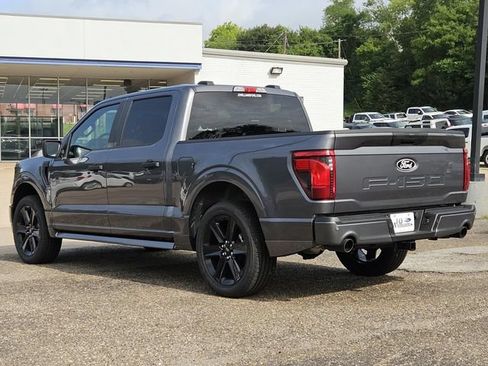 New 2026 Ford F150 STX w/ F-150 LOBO Package AWD/4WD image 3