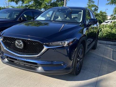 Used 2018 MAZDA CX-5 Grand Touring AWD/4WD image 1