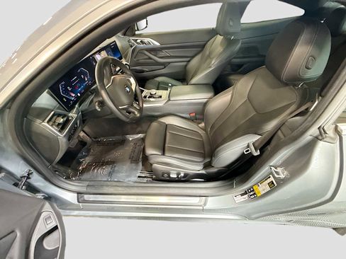 Certified 2024 BMW 430i xDrive Coupe w/ Premium Package image 19