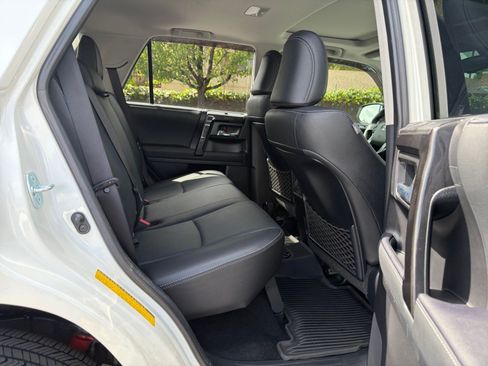 Used 2021 Toyota 4Runner Nightshade AWD/4WD image 26