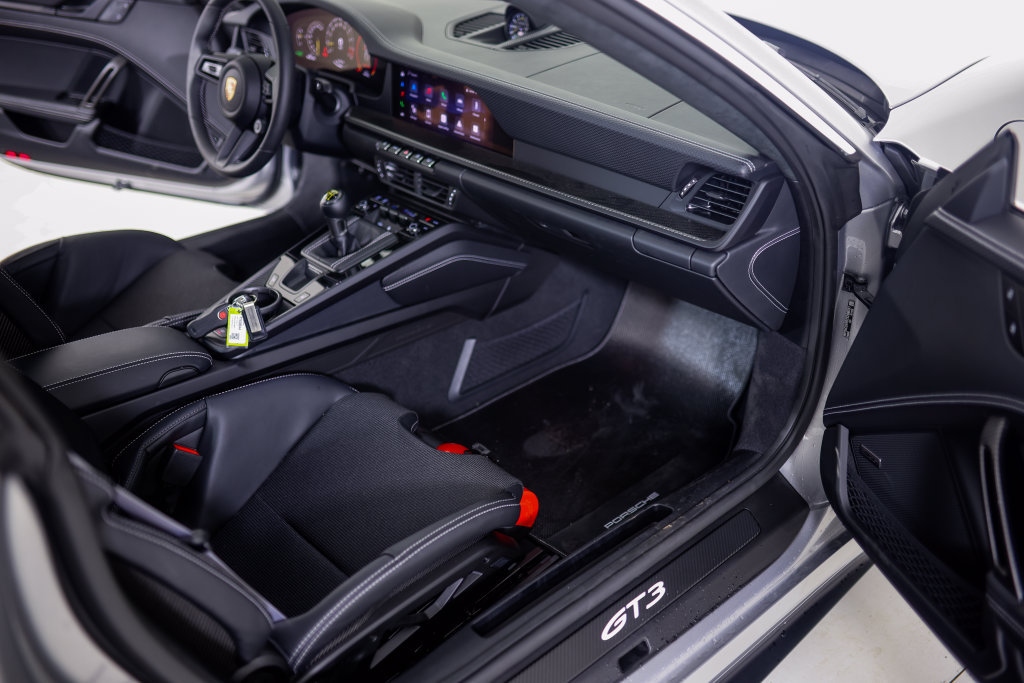 Certified 2026 Porsche 911 GT3 RWD image 7