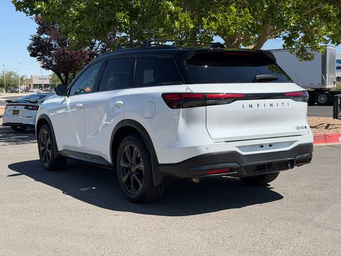 New 2027 INFINITI QX60 Autograph AWD/4WD image 3