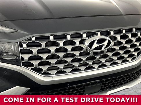 Used 2022 Hyundai Santa Fe Limited AWD/4WD image 29