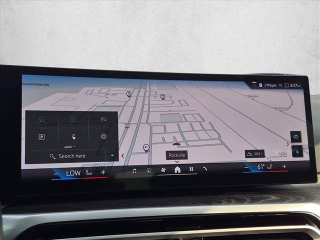 Used 2024 BMW i4 eDrive35 w/ Premium Package RWD image 13