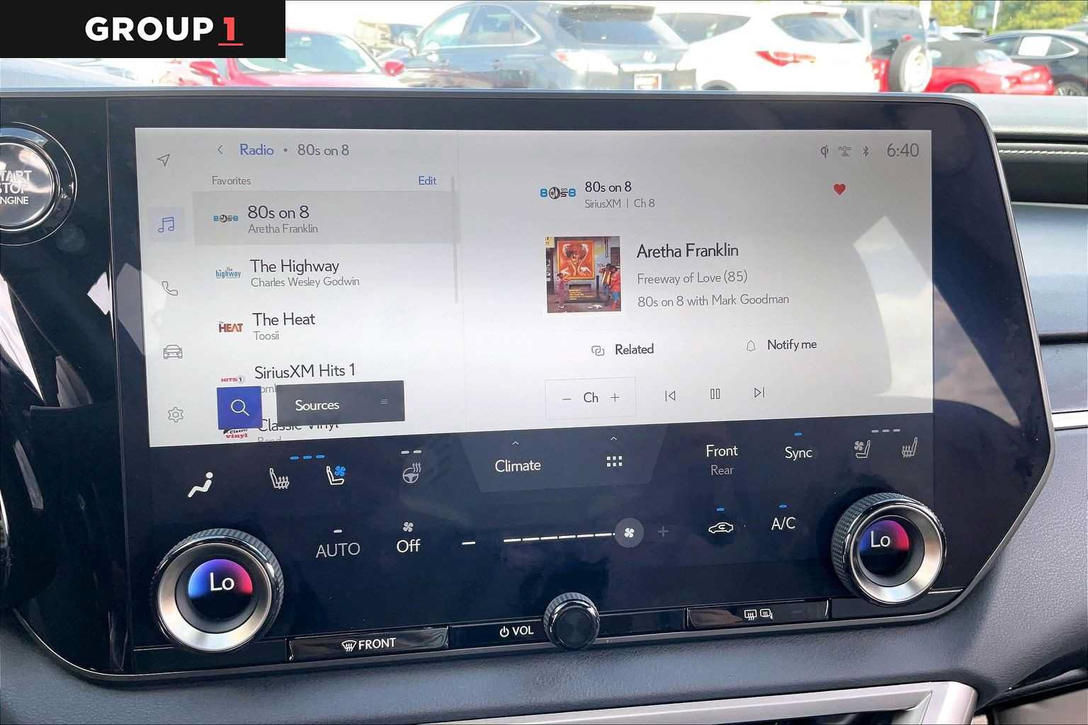 Used 2024 Lexus RX 350 Premium Plus w/ Convenience Package FWD image 31