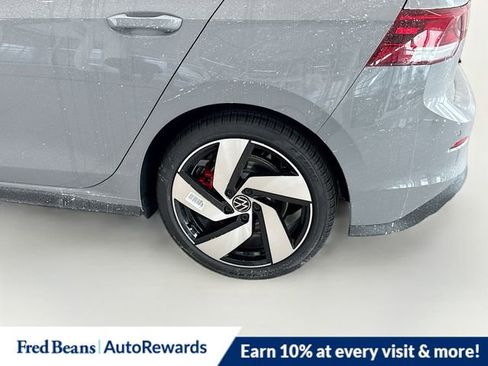 New 2026 Volkswagen GTI S image 18