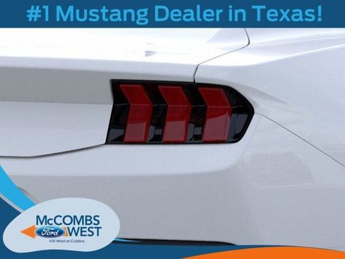 New 2025 Ford Mustang Coupe image 21