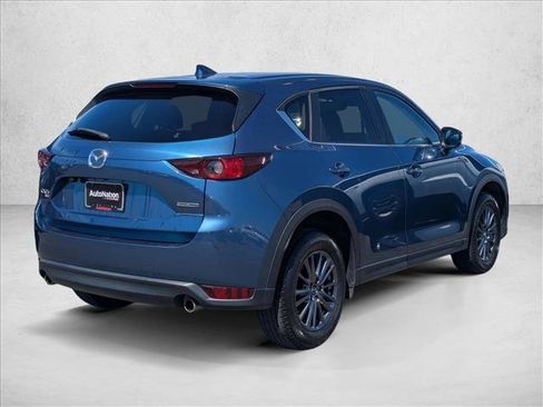 Used 2020 MAZDA CX-5 Touring AWD/4WD image 5