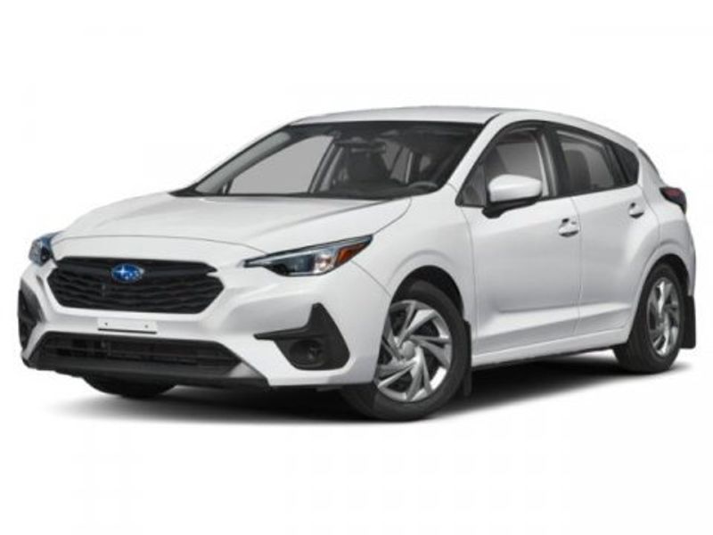 New 2025 Subaru Impreza 2.0i image 1