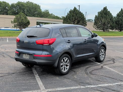 Used 2015 Kia Sportage LX AWD/4WD image 4