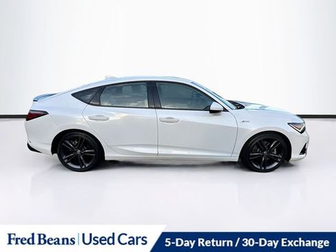 Used 2023 Acura Integra A-Spec image 9