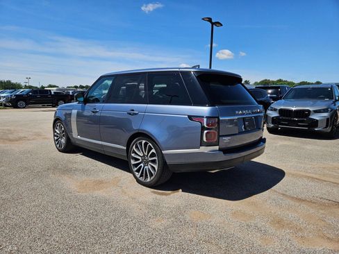 Used 2019 Land Rover Range Rover HSE AWD/4WD image 3