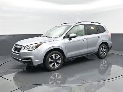 Used 2018 Subaru Forester 2.5i Limited