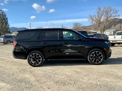Used 2023 Chevrolet Tahoe RST w/ Luxury Package AWD/4WD image 6