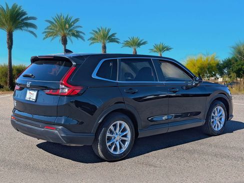 Used 2025 Honda CR-V EX-L image 6