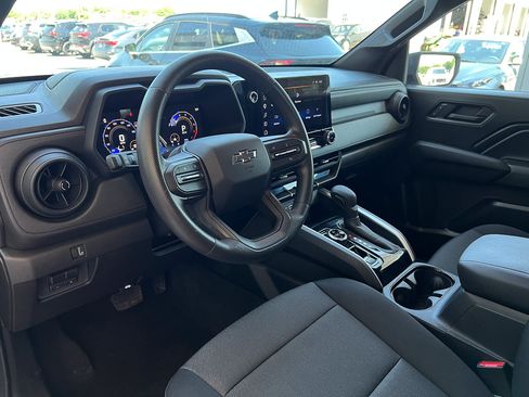 Used 2024 Chevrolet Colorado Trail Boss w/ Advanced Trailering Package AWD/4WD image 16