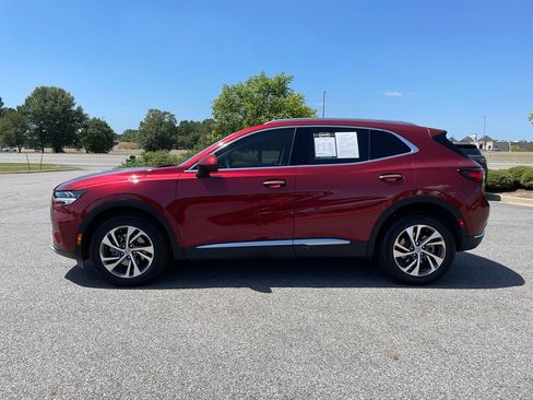 Used 2023 Buick Envision Essence FWD image 4