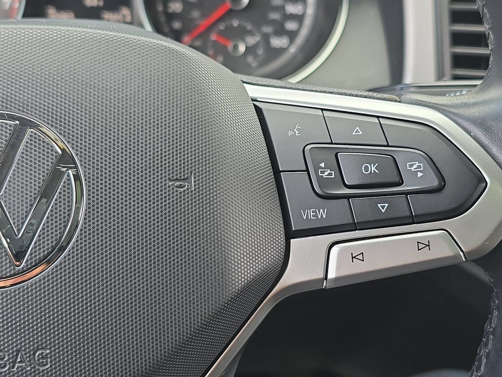 Used 2020 Volkswagen Atlas Cross Sport SE AWD/4WD image 21