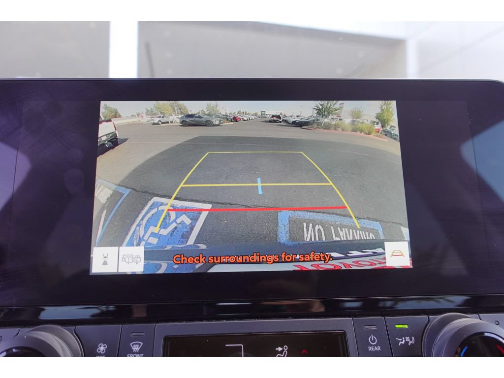 Certified 2025 Toyota Grand Highlander AWD image 23