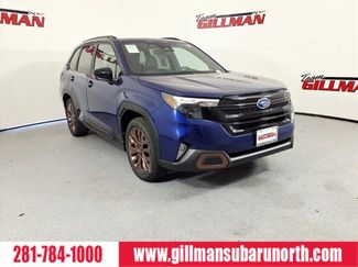 New 2026 Subaru Forester Sport video 1