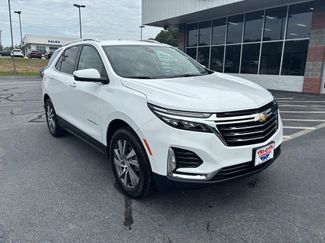 Used 2024 Chevrolet Equinox Premier image 1