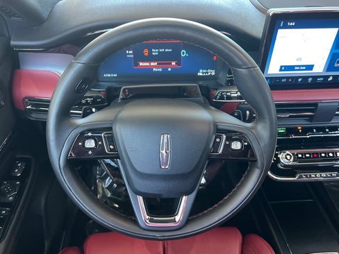 Certified 2025 Lincoln Corsair Grand Touring w/ Equipment Group 302A AWD/4WD image 14