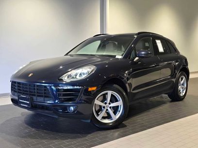 Used 2018 Porsche Macan