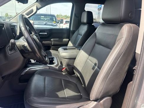 Used 2022 Chevrolet Silverado 1500 LTZ w/ Technology Package AWD/4WD image 17