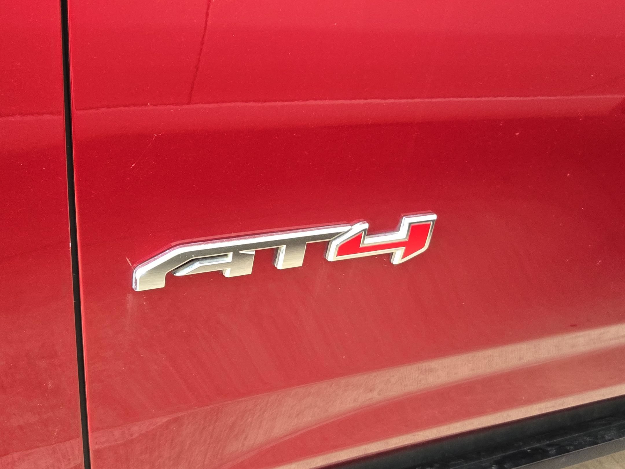 Certified 2023 GMC Yukon AT4 AWD/4WD image 5