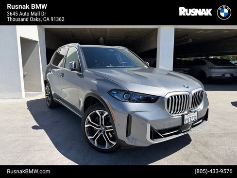 Used 2026 BMW X5 sDrive40i w/ Premium Package RWD image 1