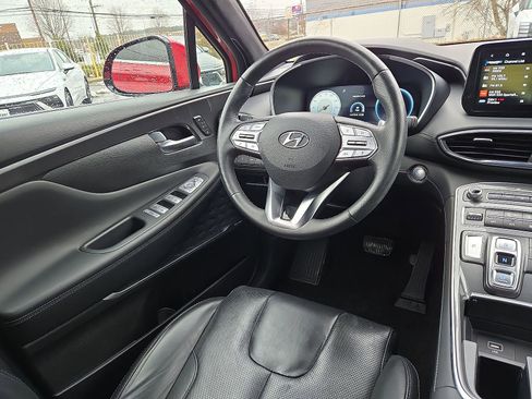 Certified 2023 Hyundai Santa Fe Calligraphy image 15